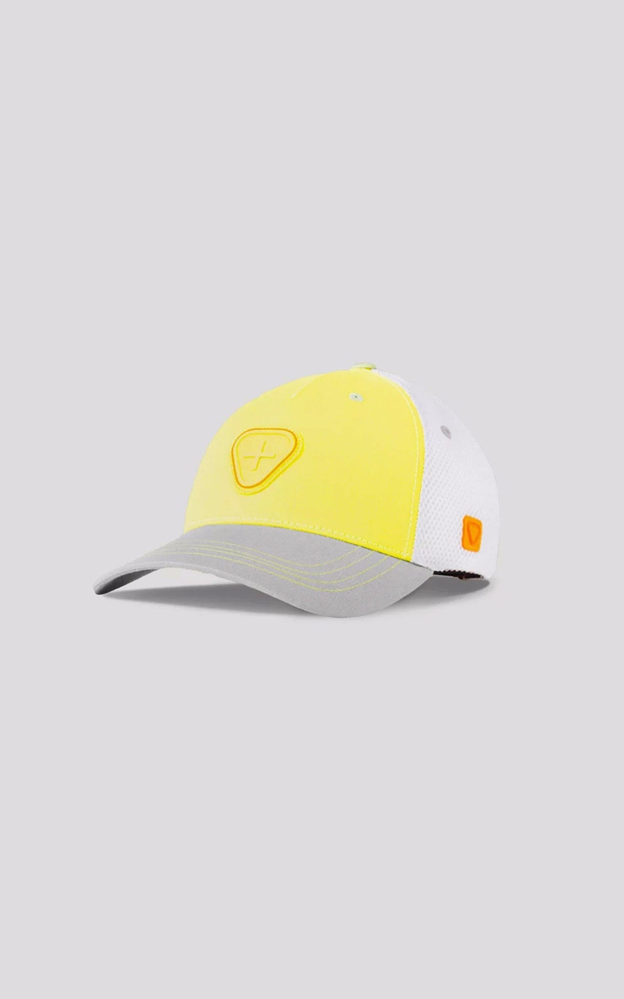 Casquette Billy 2 tones jaune