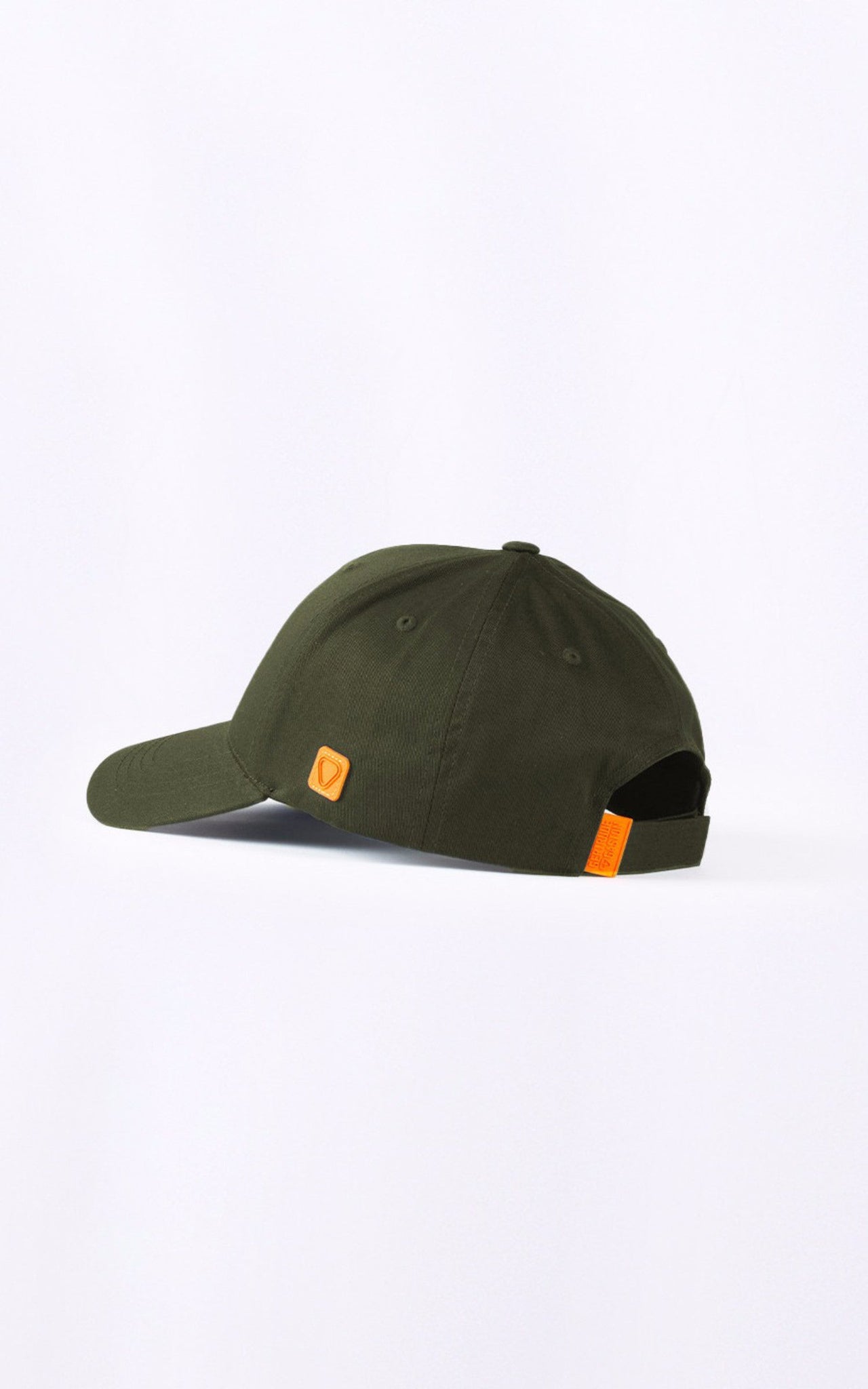 Casquette Billy Essentials kaki