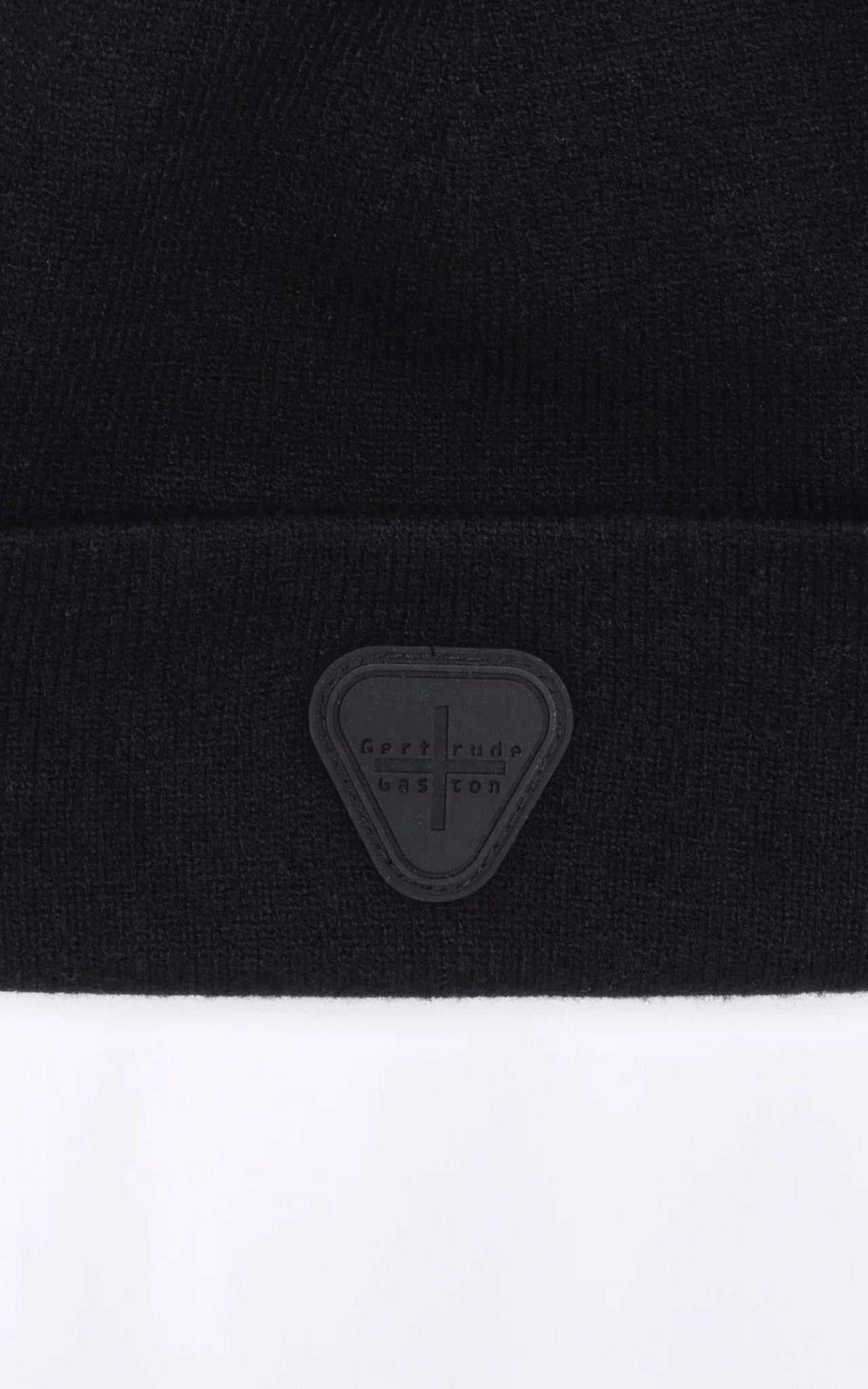 Bonnet Jad mixte noir