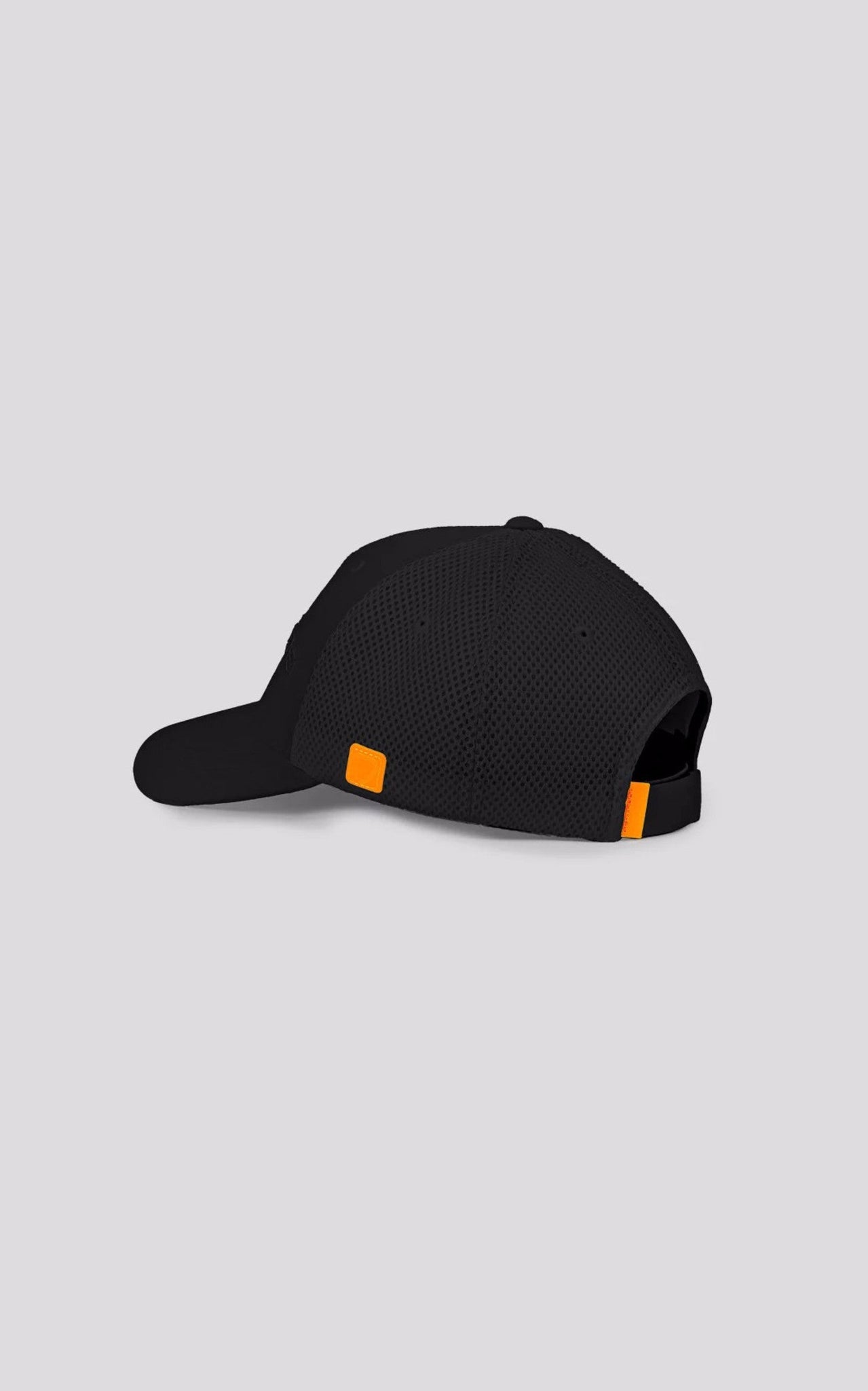 Casquette Benja mixte noir