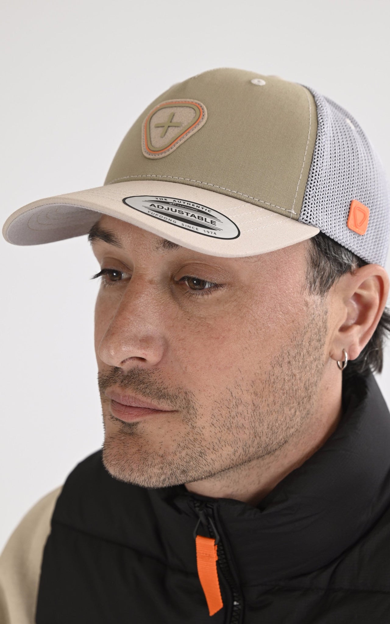 Casquette mixte BILLYS BOUL grise