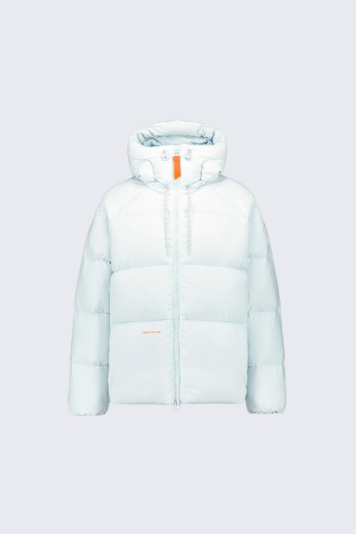 Doudoune mixte oversize à capuche Azael