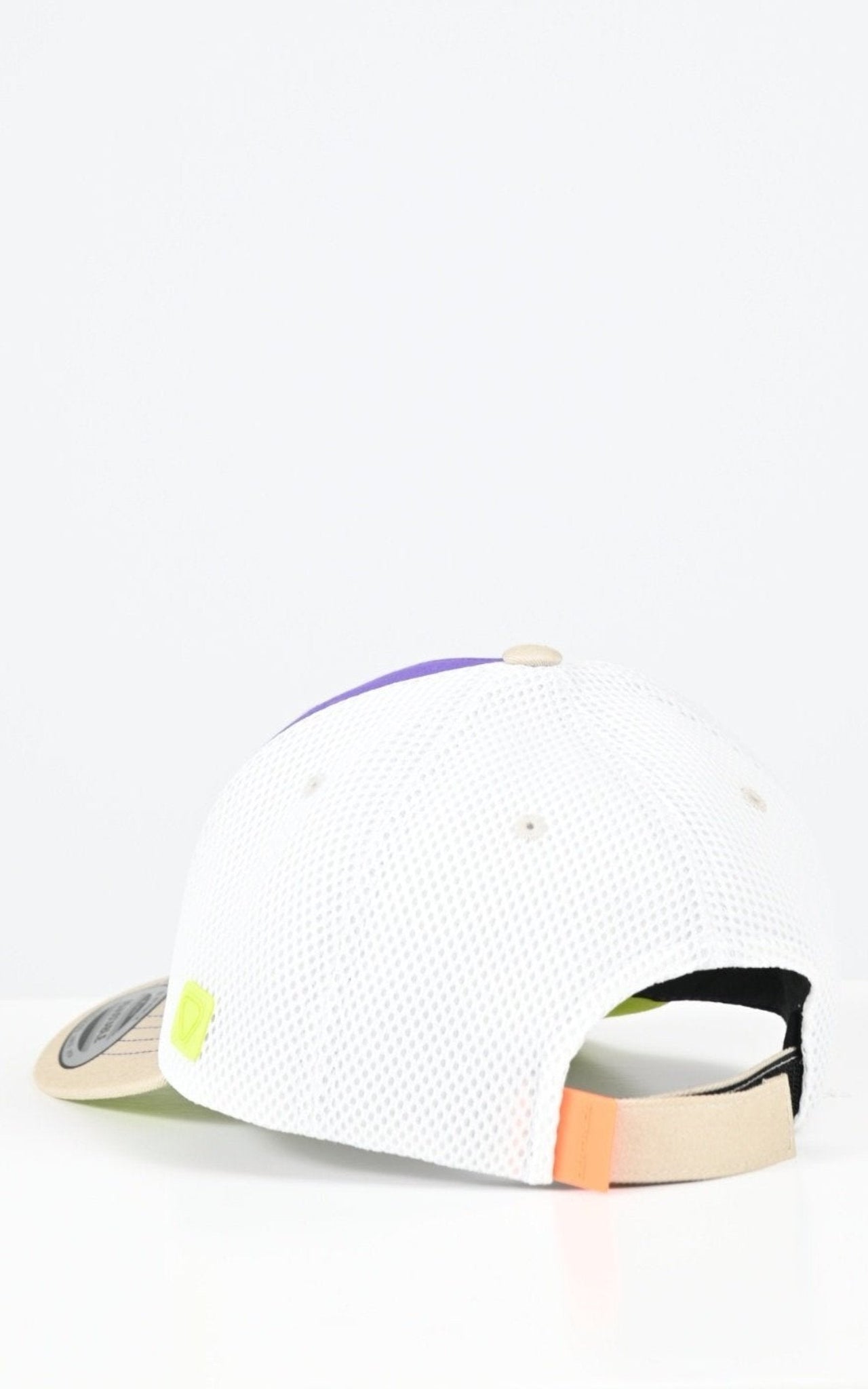 Casquette Billy 2 tones mixte violet