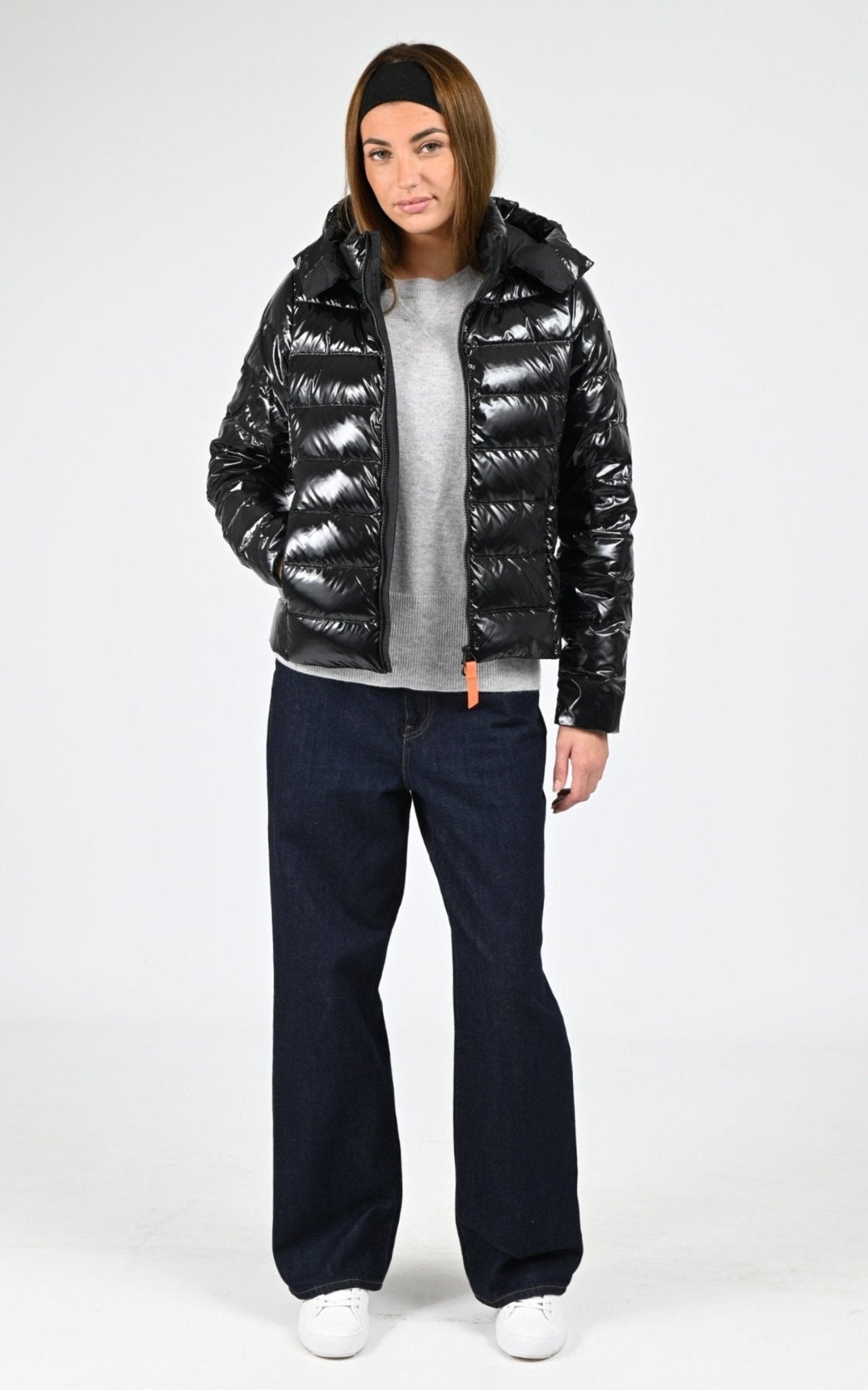 Doudoune France noir