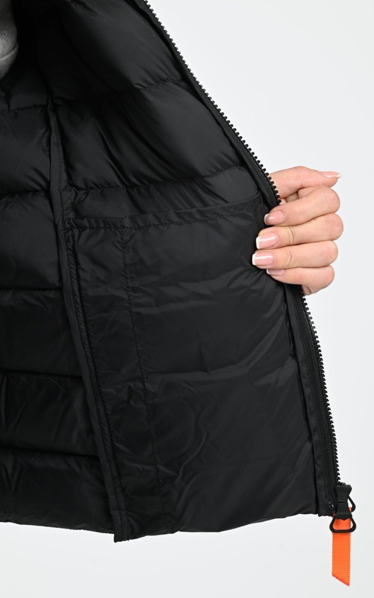 Doudoune France noir