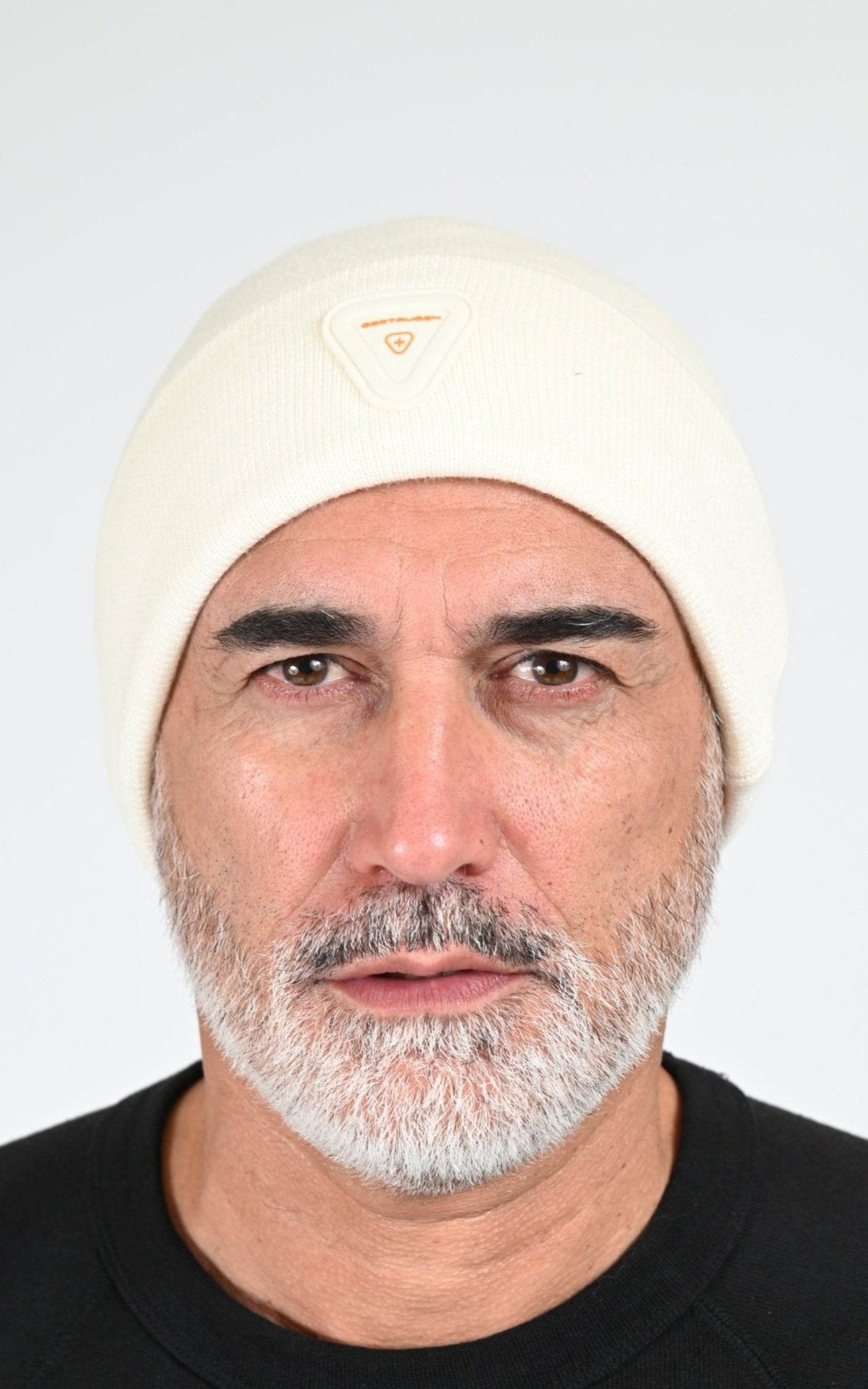 Bonnet Jad R mixte crème