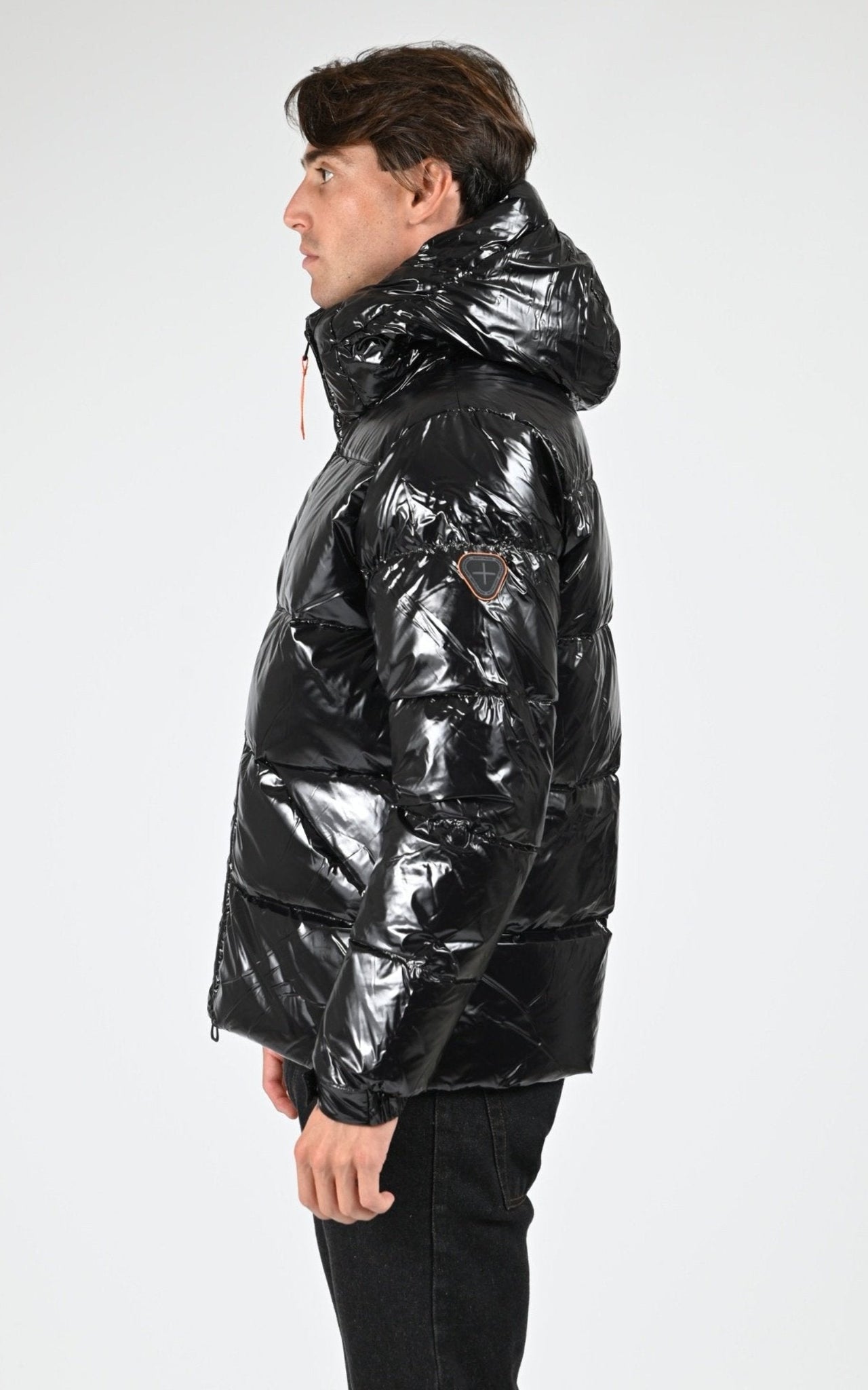 Doudoune Vianney Bright noir