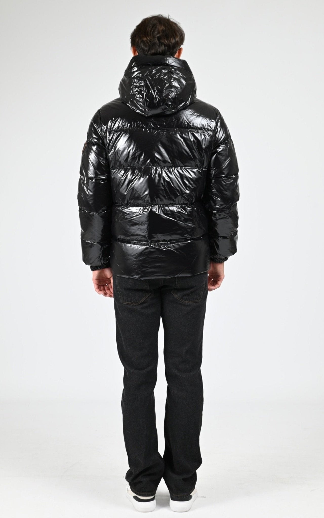 Doudoune Vianney Bright noir