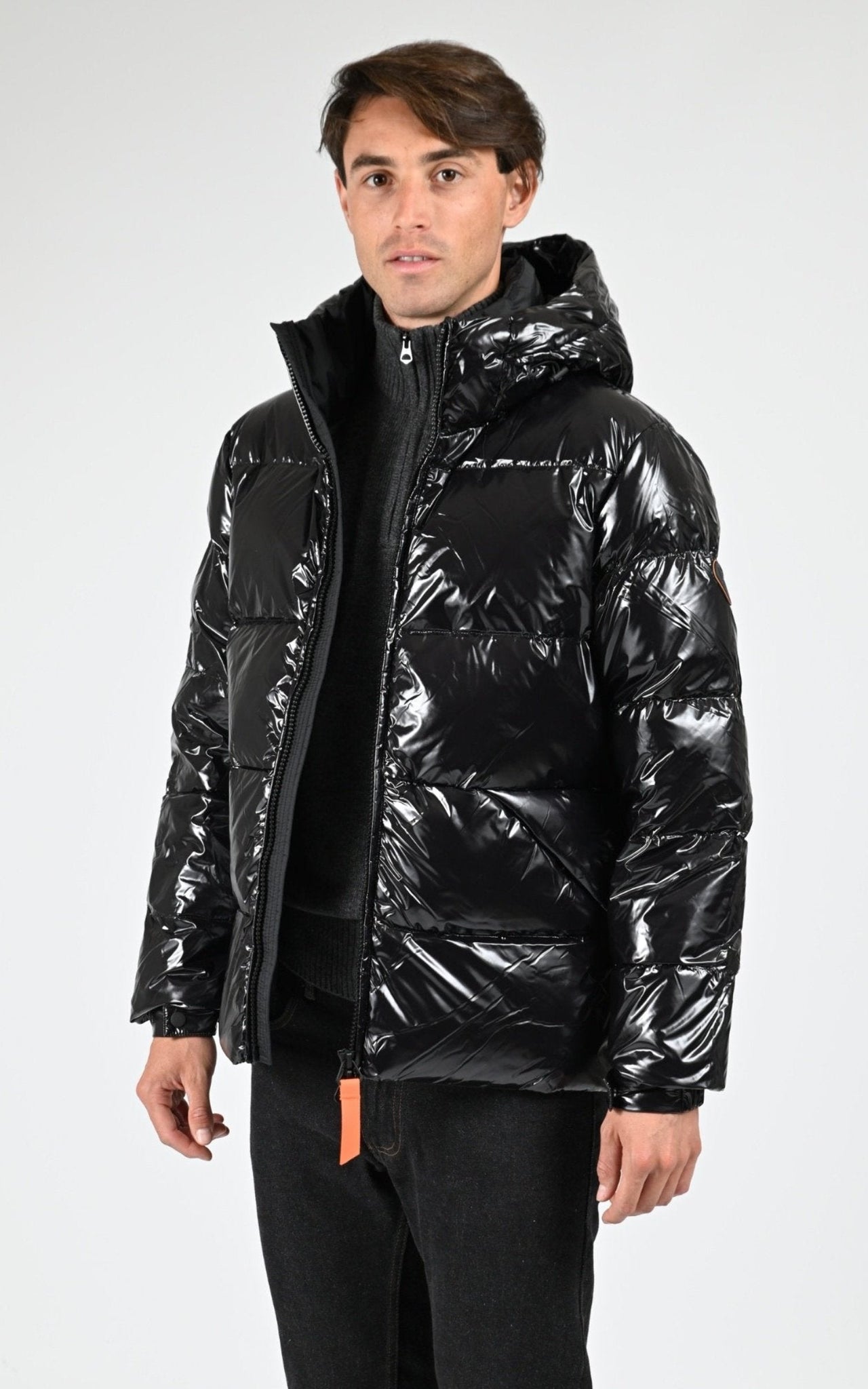 Doudoune Vianney Bright noir