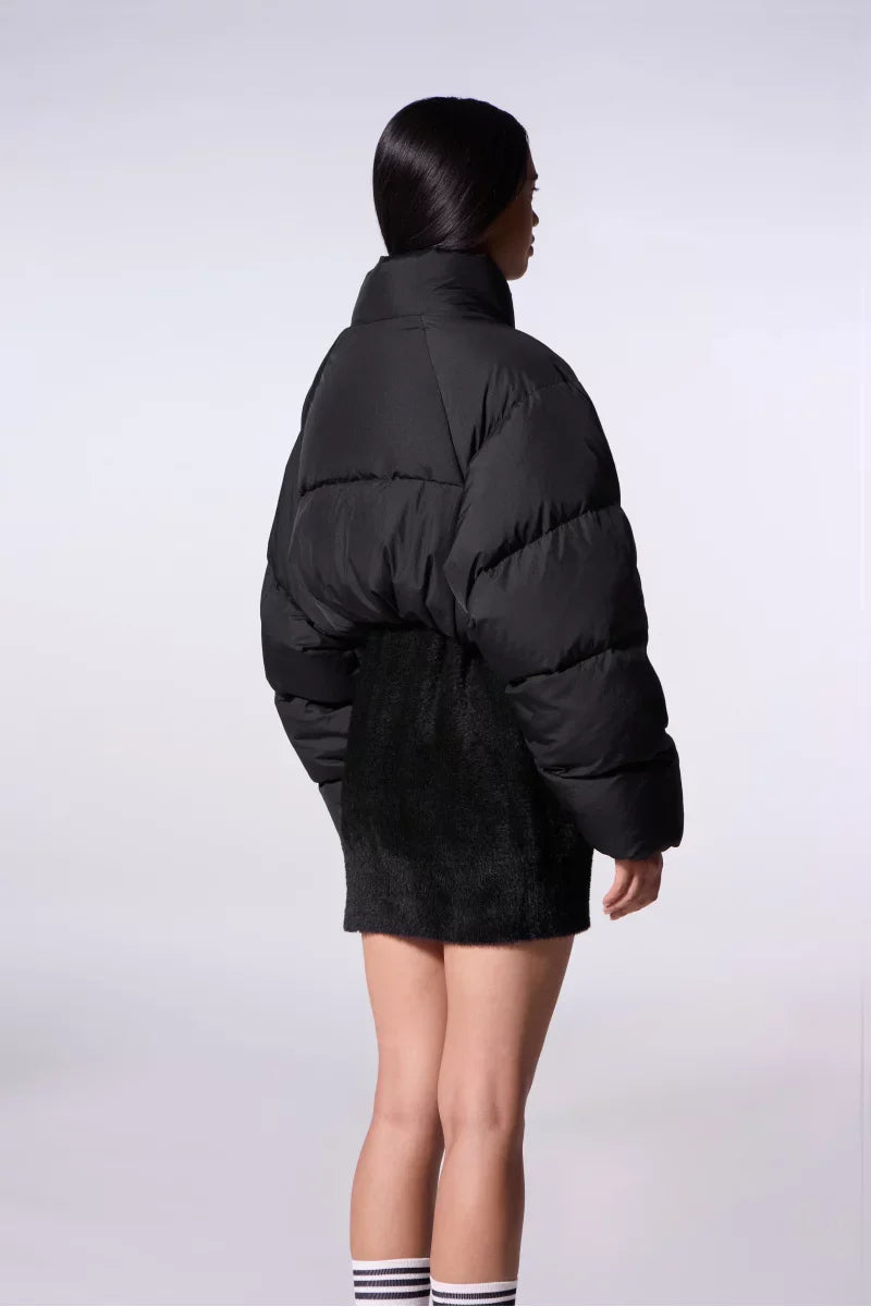 Doudoune courte Albane