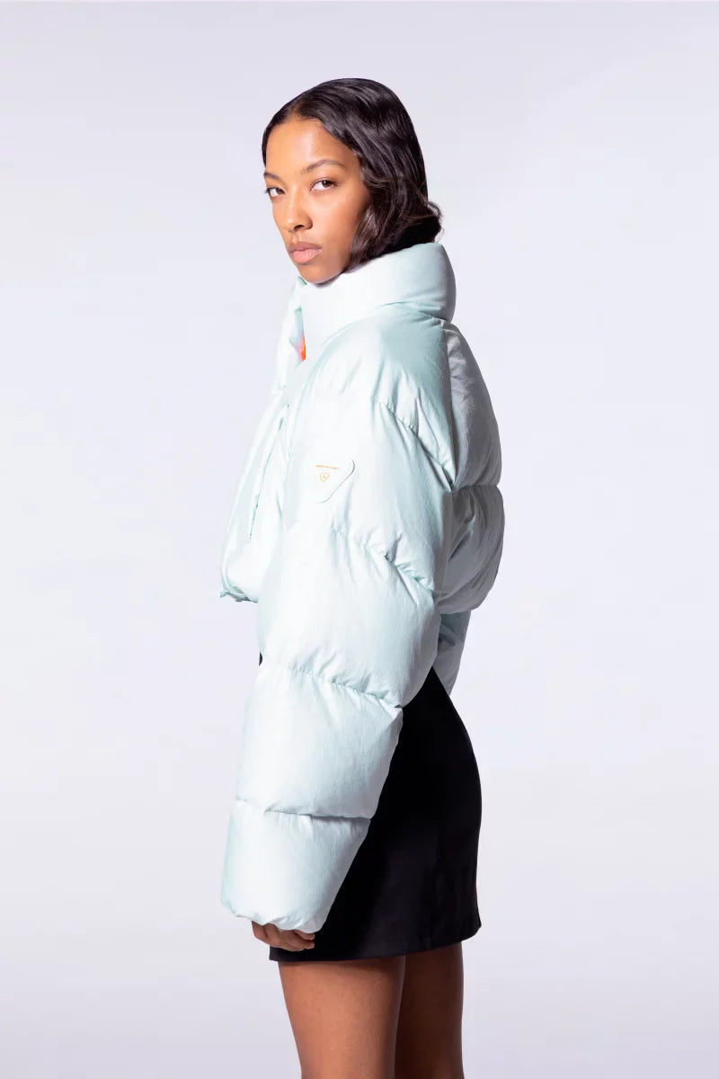 Doudoune courte Albane