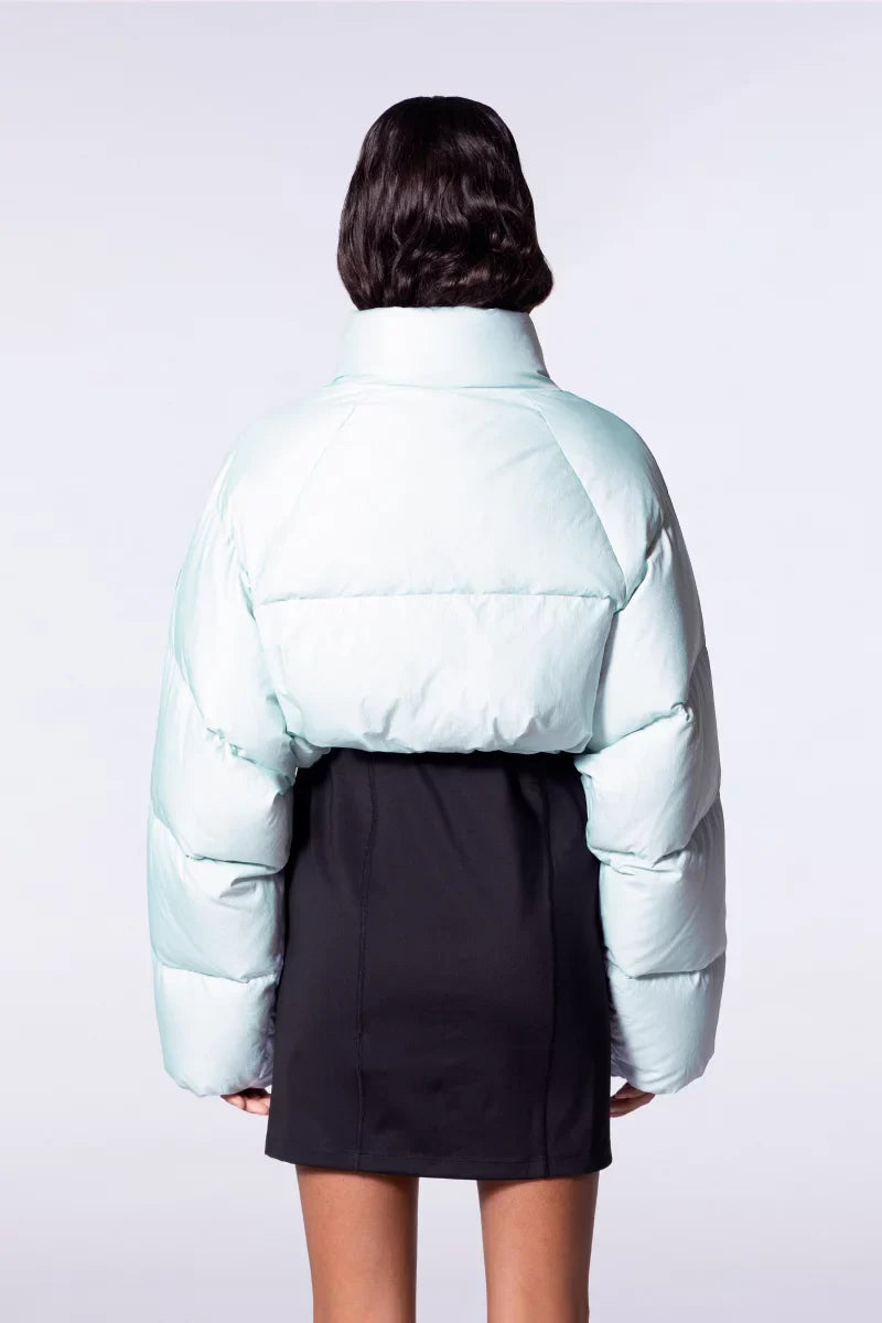 Doudoune courte Albane