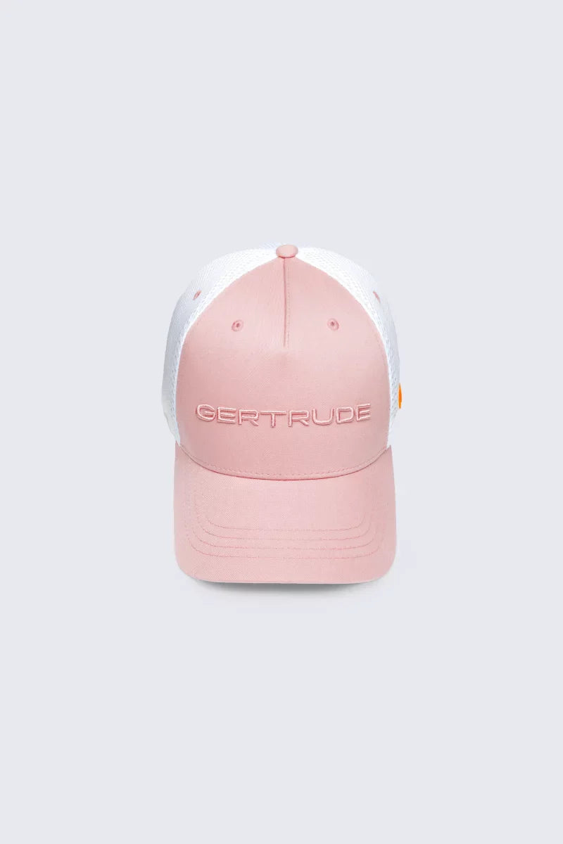 Casquette mixte brodée Benja Rose