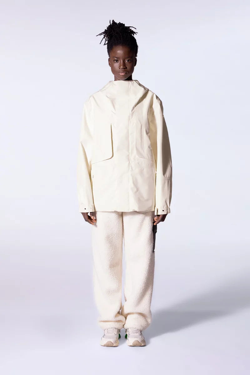 Coupe-vent technique resserrable Calixte