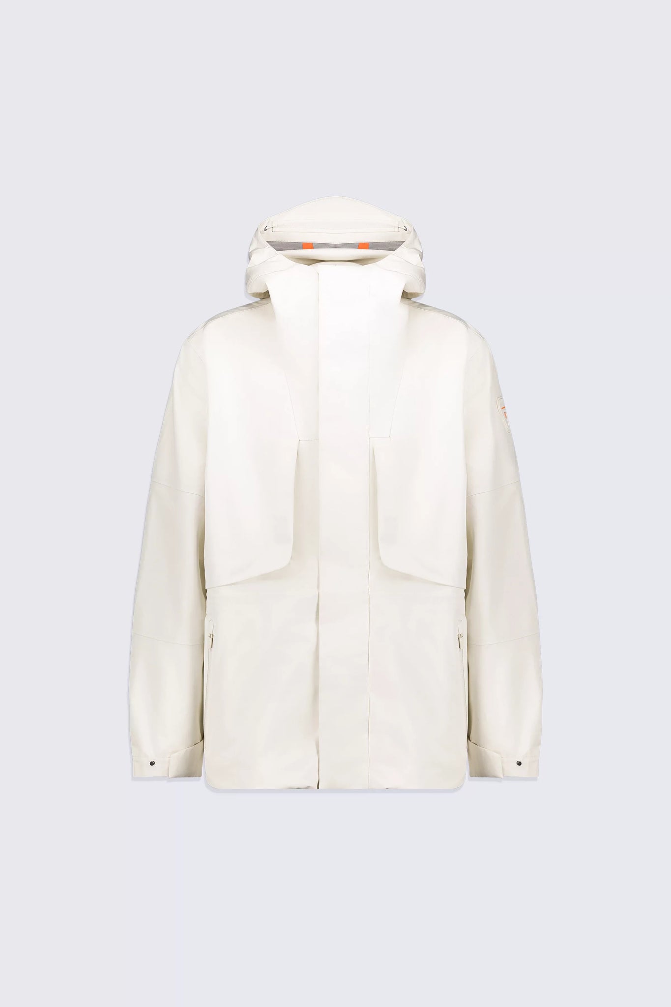 Coupe-vent technique resserrable Calixte