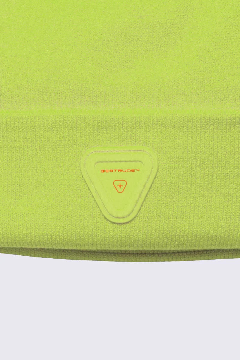 Bonnet mixte en maille Jad