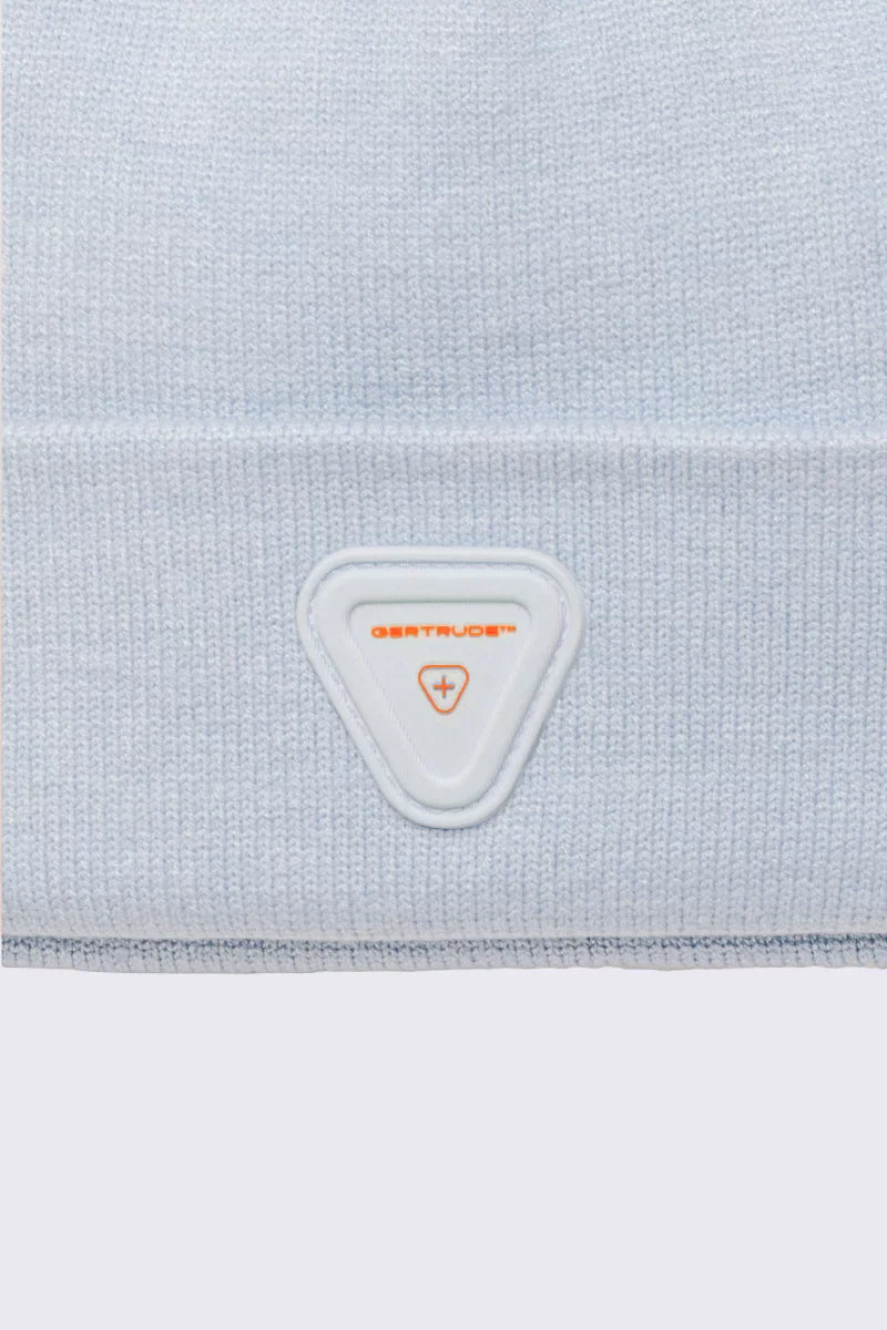 Bonnet mixte en maille Jad