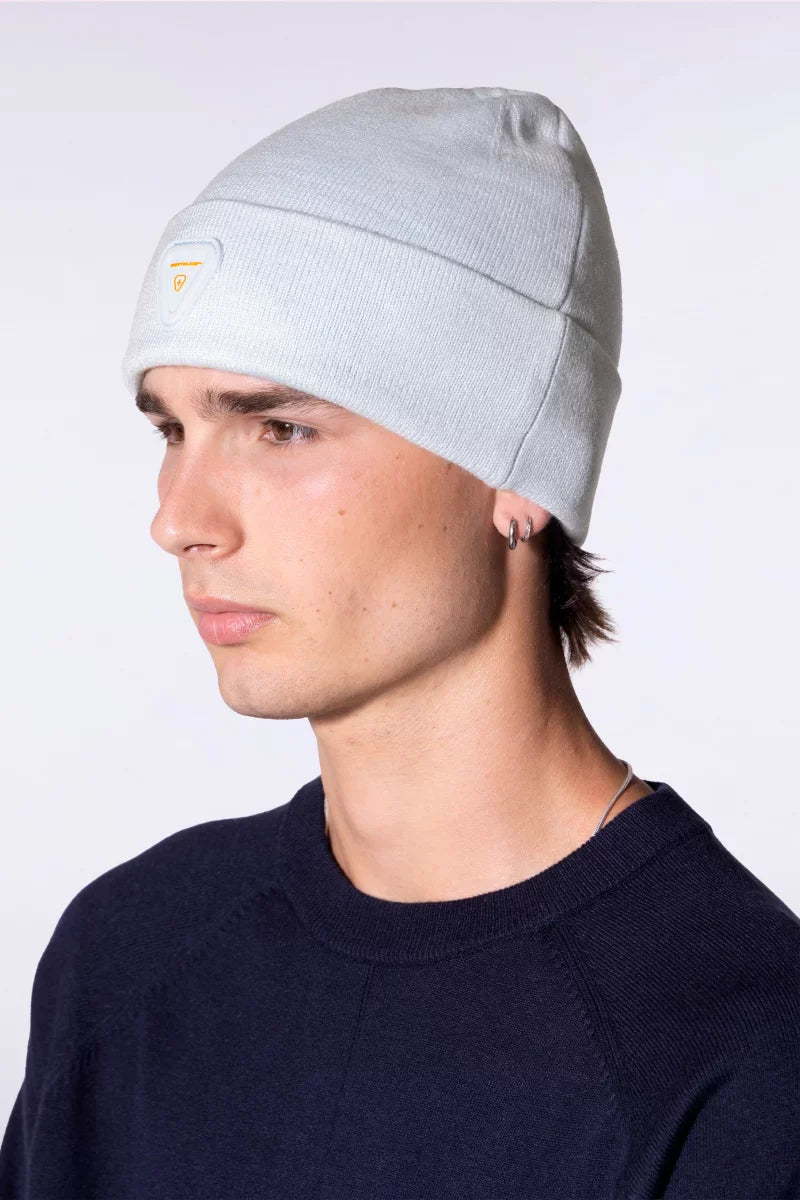 Bonnet mixte en maille Jad