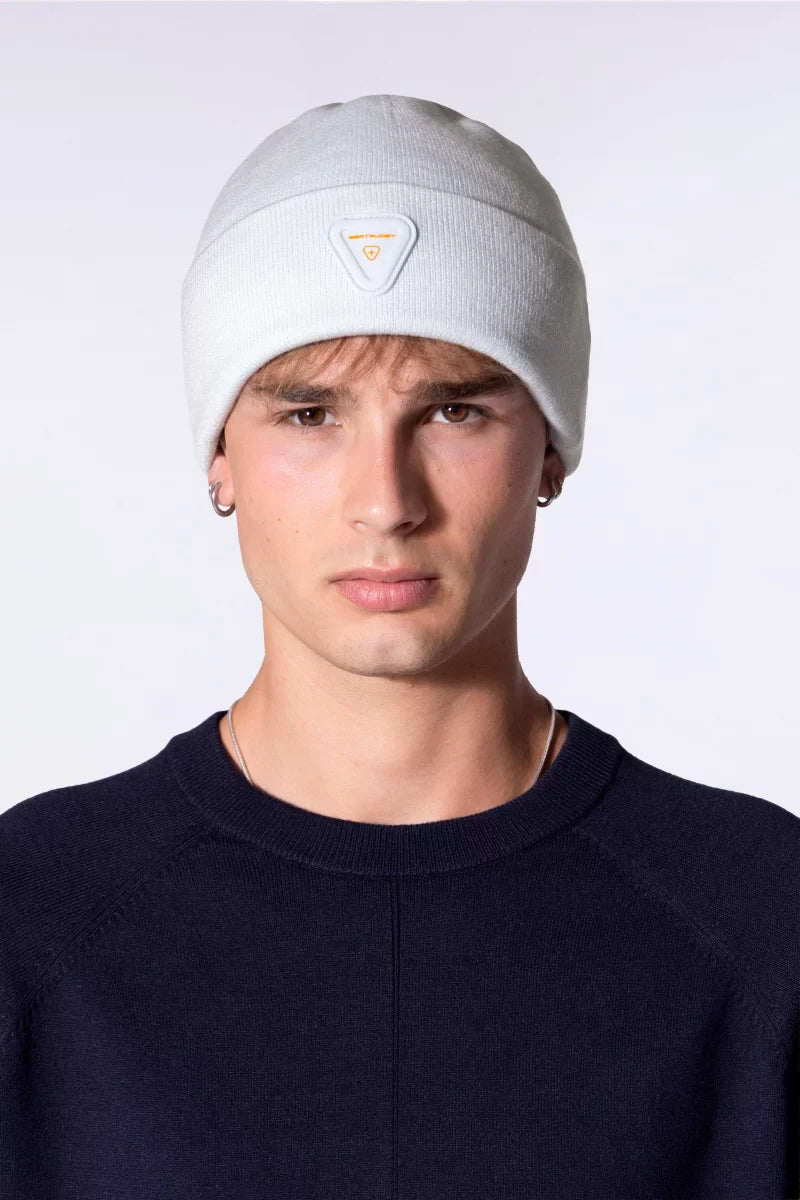 Bonnet mixte en maille Jad