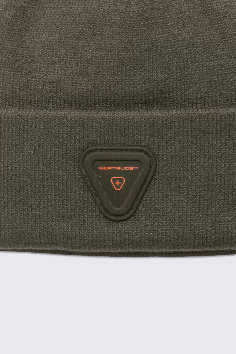 Bonnet mixte en maille Jad