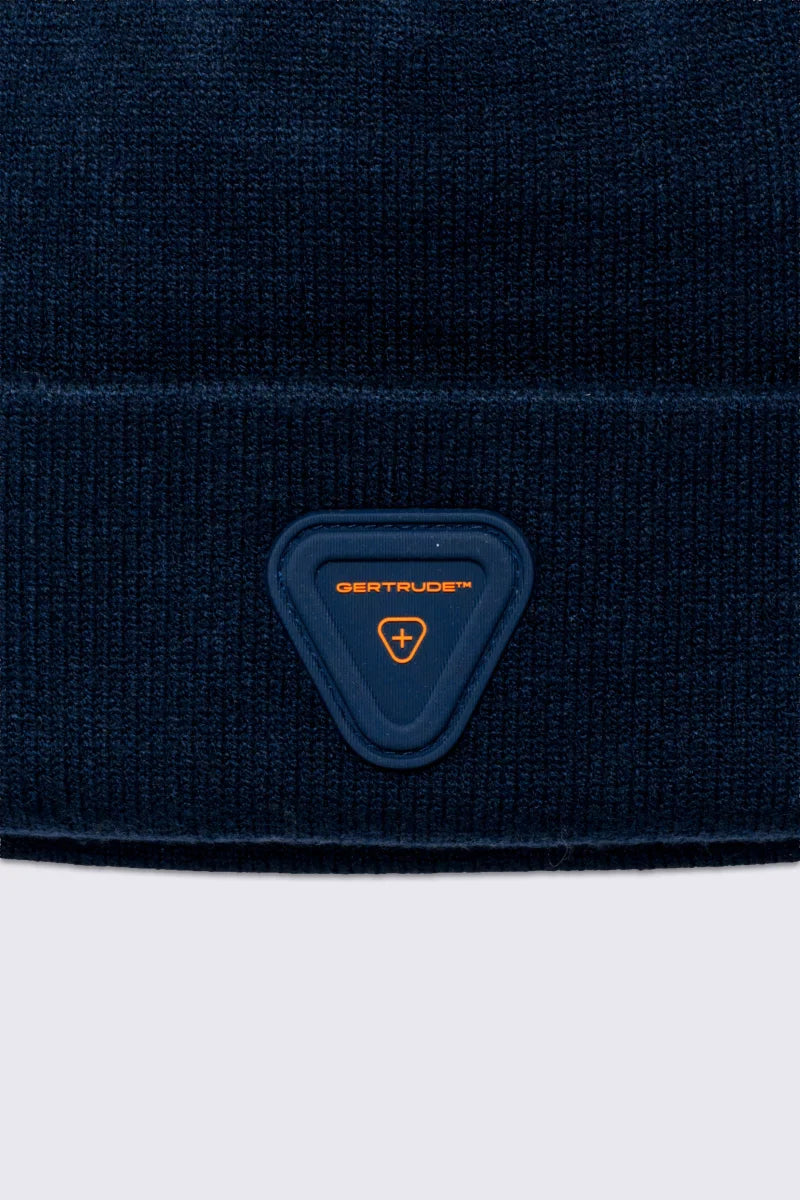 Bonnet mixte en maille Jad