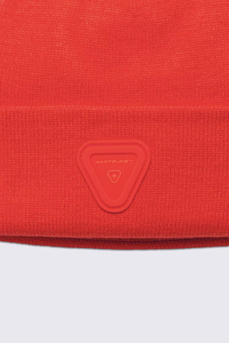 Bonnet mixte en maille Jad