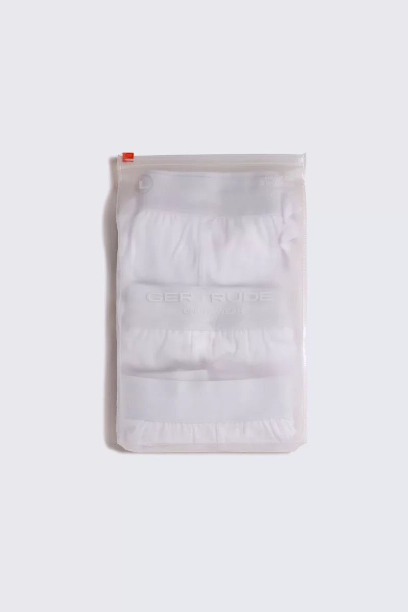 Pack de 3 Boxers courts Jonas