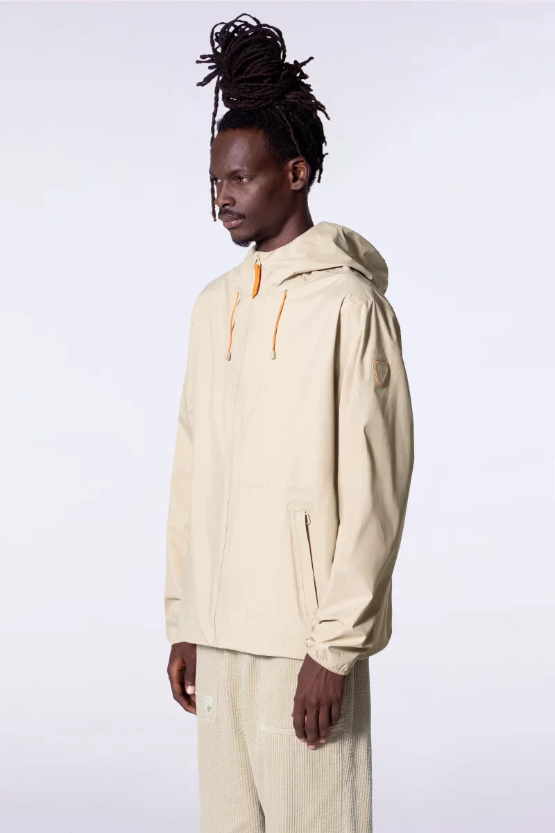 Coupe-vent imperméable à capuche Milano