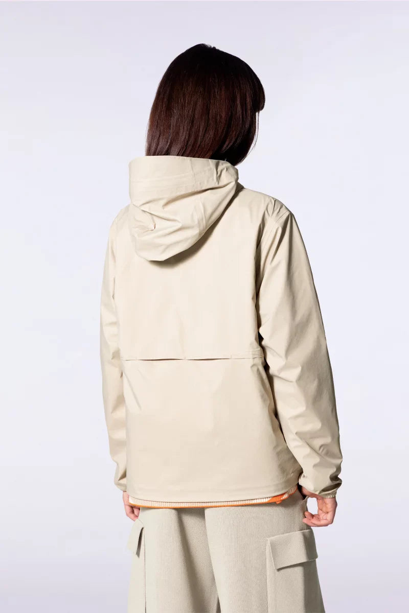 Coupe-vent imperméable à capuche Milano