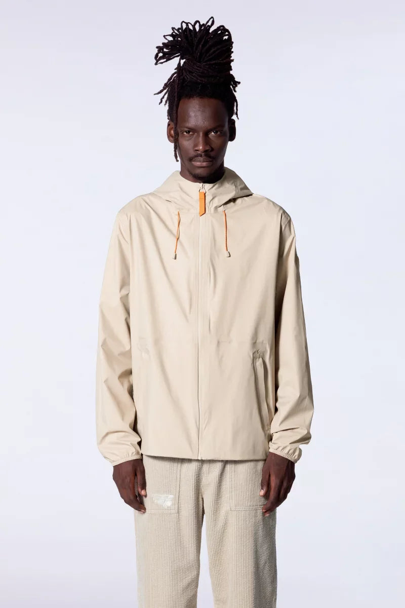 Coupe-vent imperméable à capuche Milano