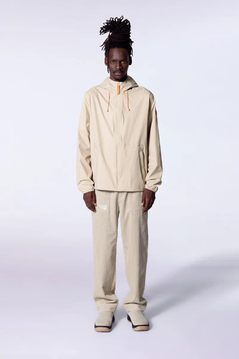 Coupe-vent imperméable à capuche Milano