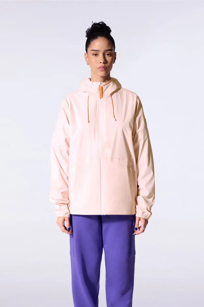 Coupe-vent imperméable à capuche Milano