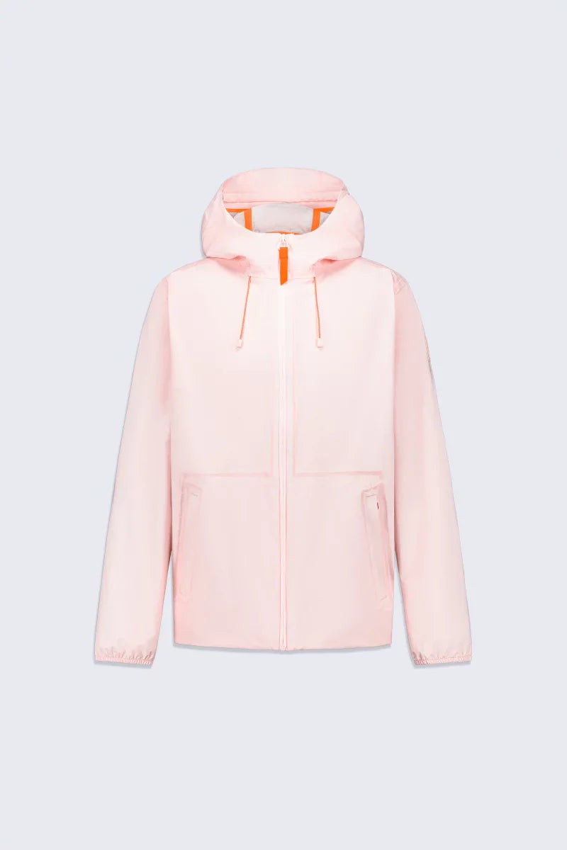 Coupe-vent imperméable à capuche Milano