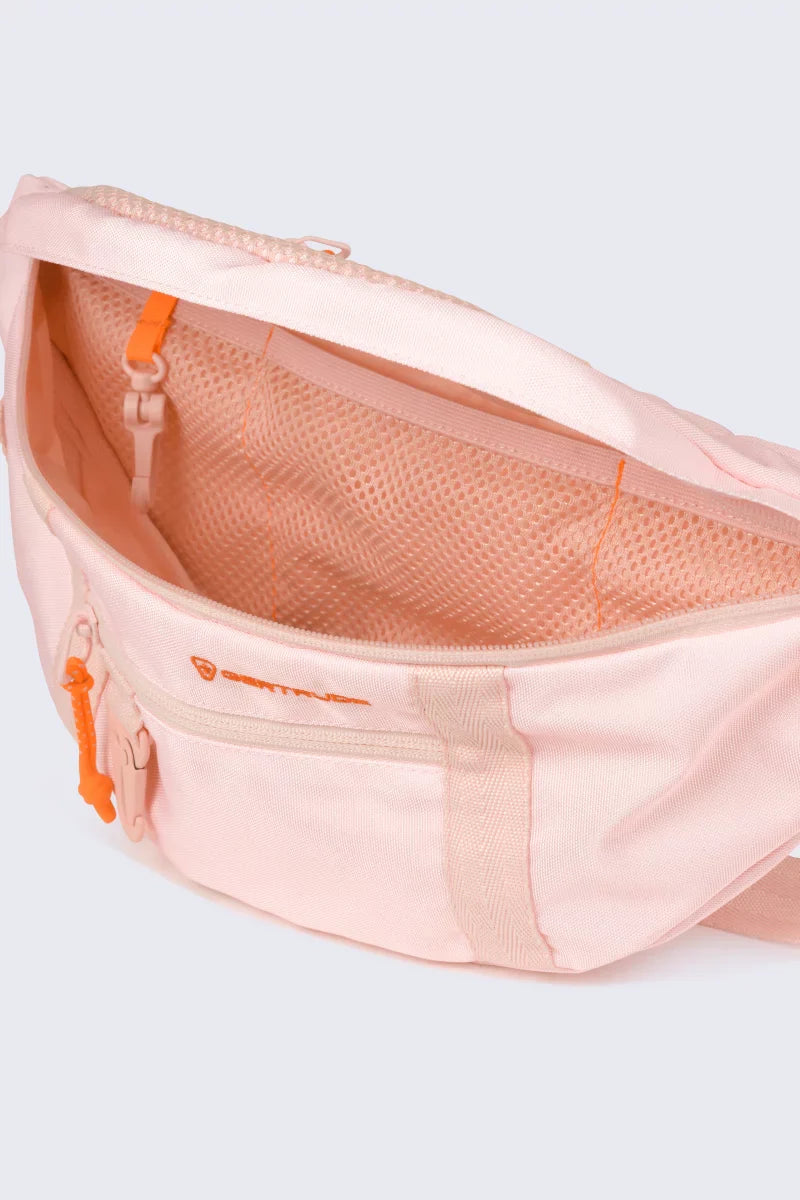 Banane nylon zippé Pitou