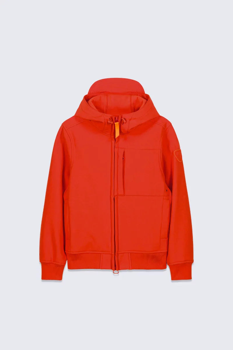 Veste à capuche softshell Rony