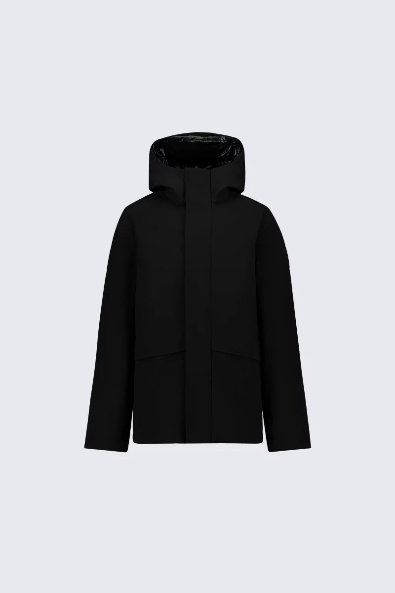 Parka technique avec poches fonctionnelles Vlad